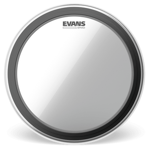 EVANS BD24EMAD 24" EMAD Bass Drum Head