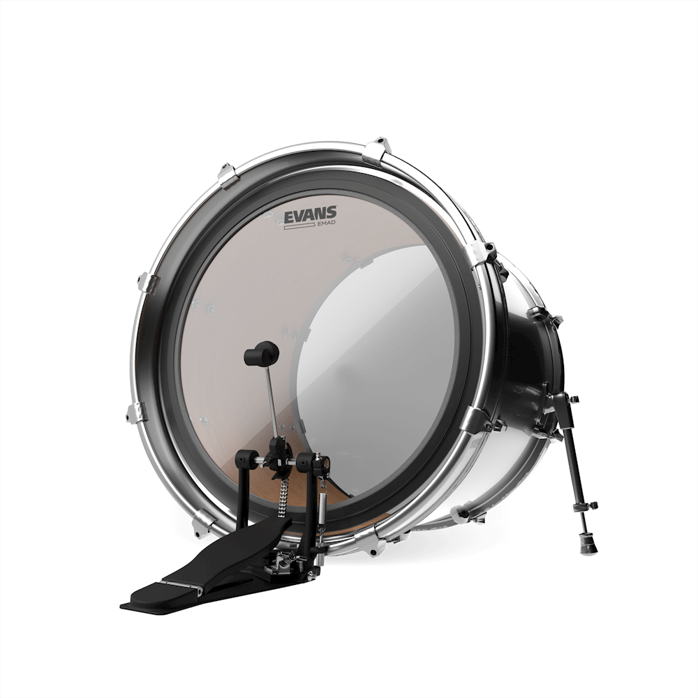 EVANS BD24EMAD 24" EMAD Bass Drum Head