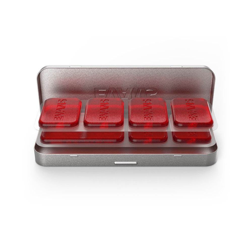 EVANS EQPODS EQ Pods Drum Damper Gels - Ray's Midbell Music