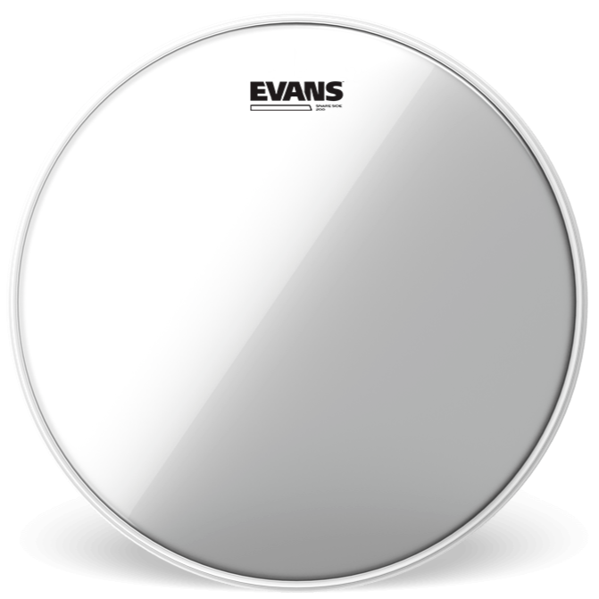 EVANS S14H20 14" Clear 200 Snare Side Head