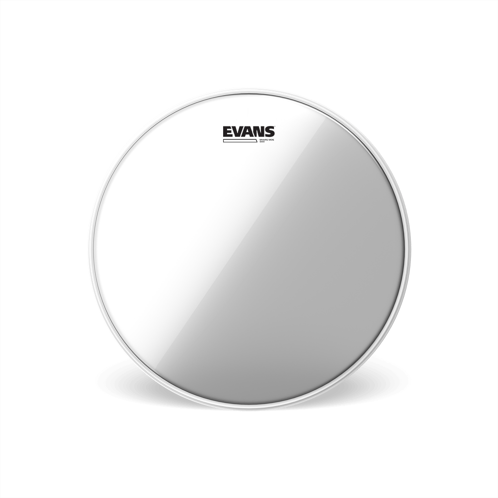 EVANS S14H30B 14" Clear 300 Snare Side Head, Bulk