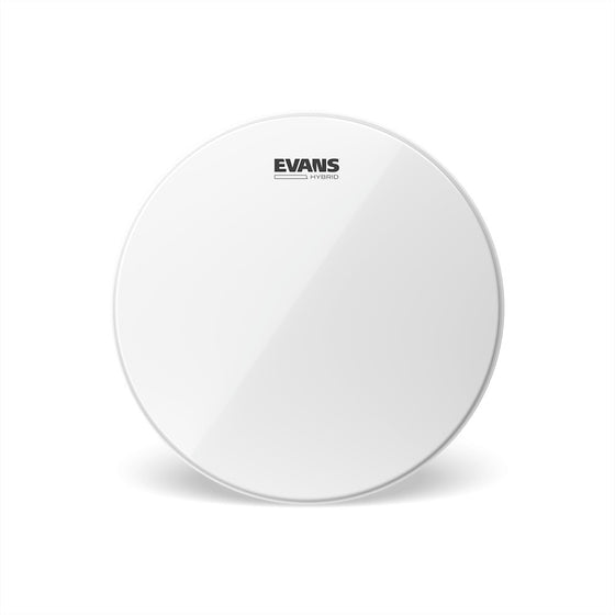 EVANS SB13MHW 13" Hybrid White Marching Snare Head