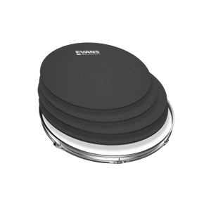 SOUND OFF SOSETROCK Rock Drum Set Mute Box Set (10,12,14,16) - Ray's Midbell Music