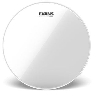 EVANS TT13TCX 13" TCX Clear Marching Tenor Head