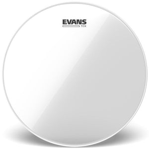 EVANS TT12TCX 12" TCX Clear Marching Tenor Head