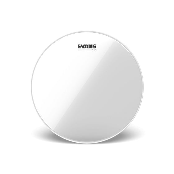 EVANS TT10G1 10" G1 Clear Drum Head