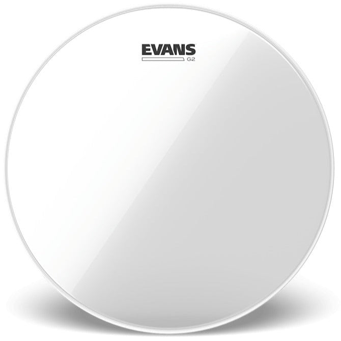 EVANS TT12G2 12" G2 Clear Tom Head