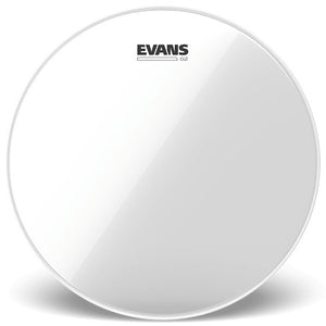 EVANS TT10G2 10" G2 Clear Tom Head