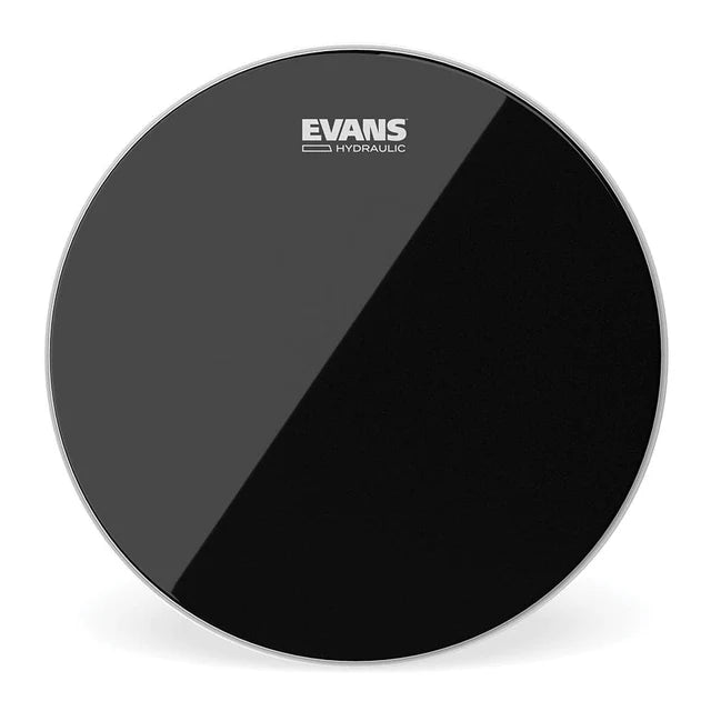 EVANS TT12HBG 12" Hydraulic Black Drum Head