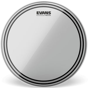 EVANS TT12MEC2S 12" EC2S Marching Tom Head