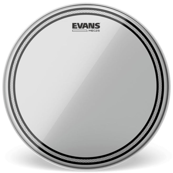 EVANS TT08MEC2S 8" EC2S Marching Tom Head