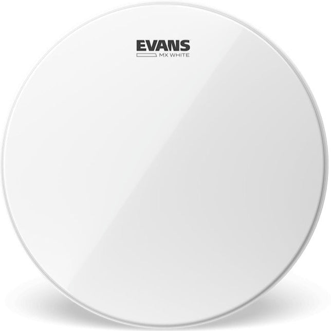 EVANS TT10MXW 10" MX White Tenor Drum Head
