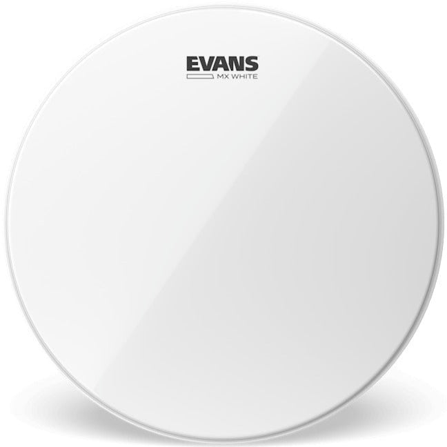 EVANS TT12MXW 12" MX White Tenor Drum Head
