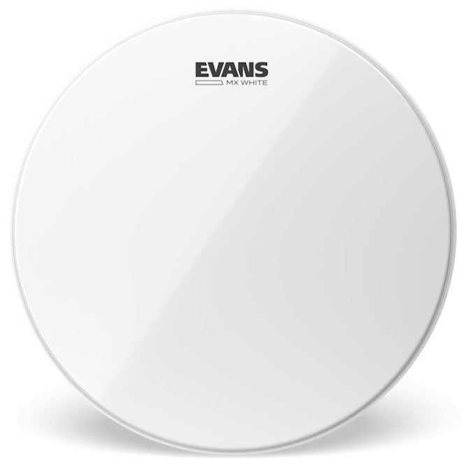 EVANS TT13MXW 13" MX White Tenor Drum Head