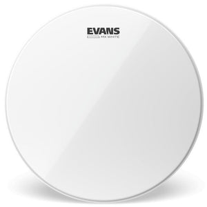 EVANS TT13MXW 13" MX White Tenor Drum Head