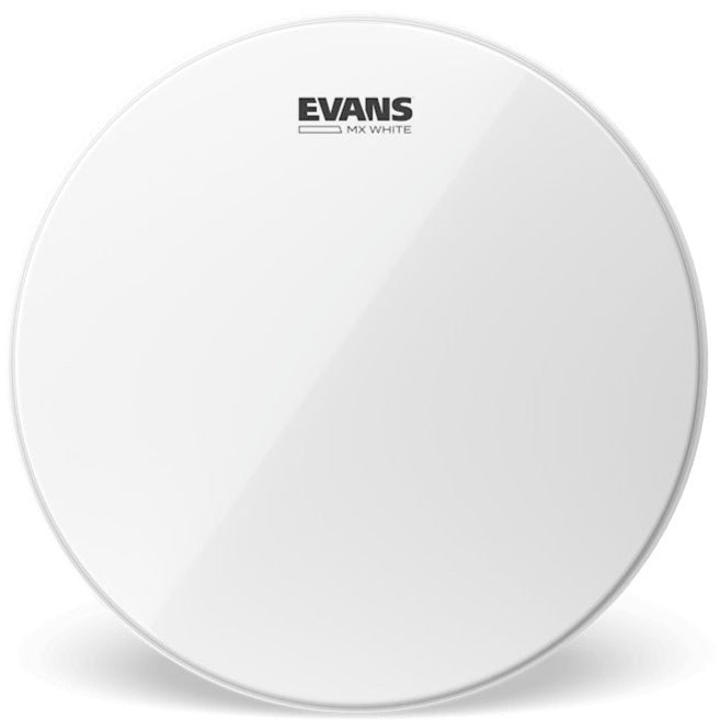 EVANS TT06MXW 6" MX White Tenor Drum Head