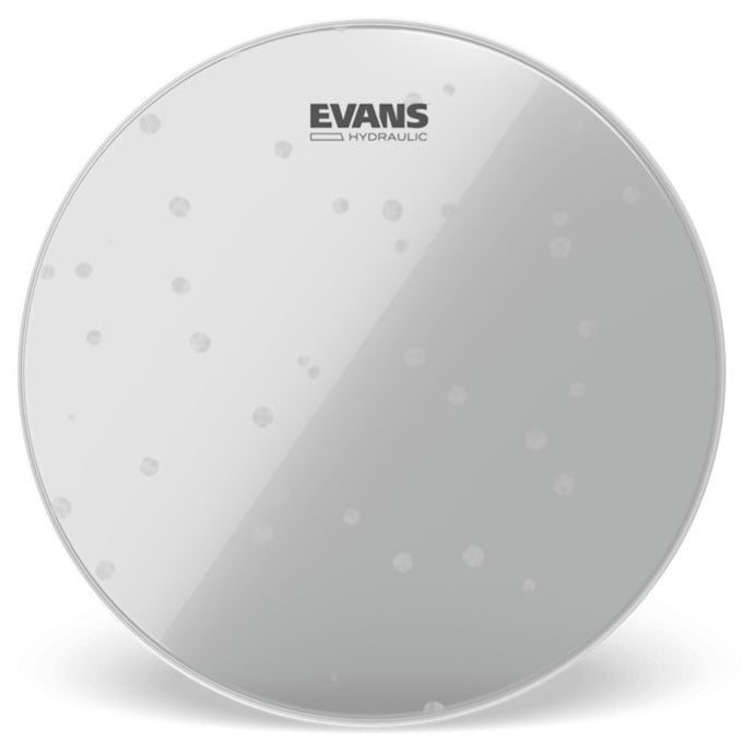 EVANS TT14HG 14" Hydraulic Glass Drum Head