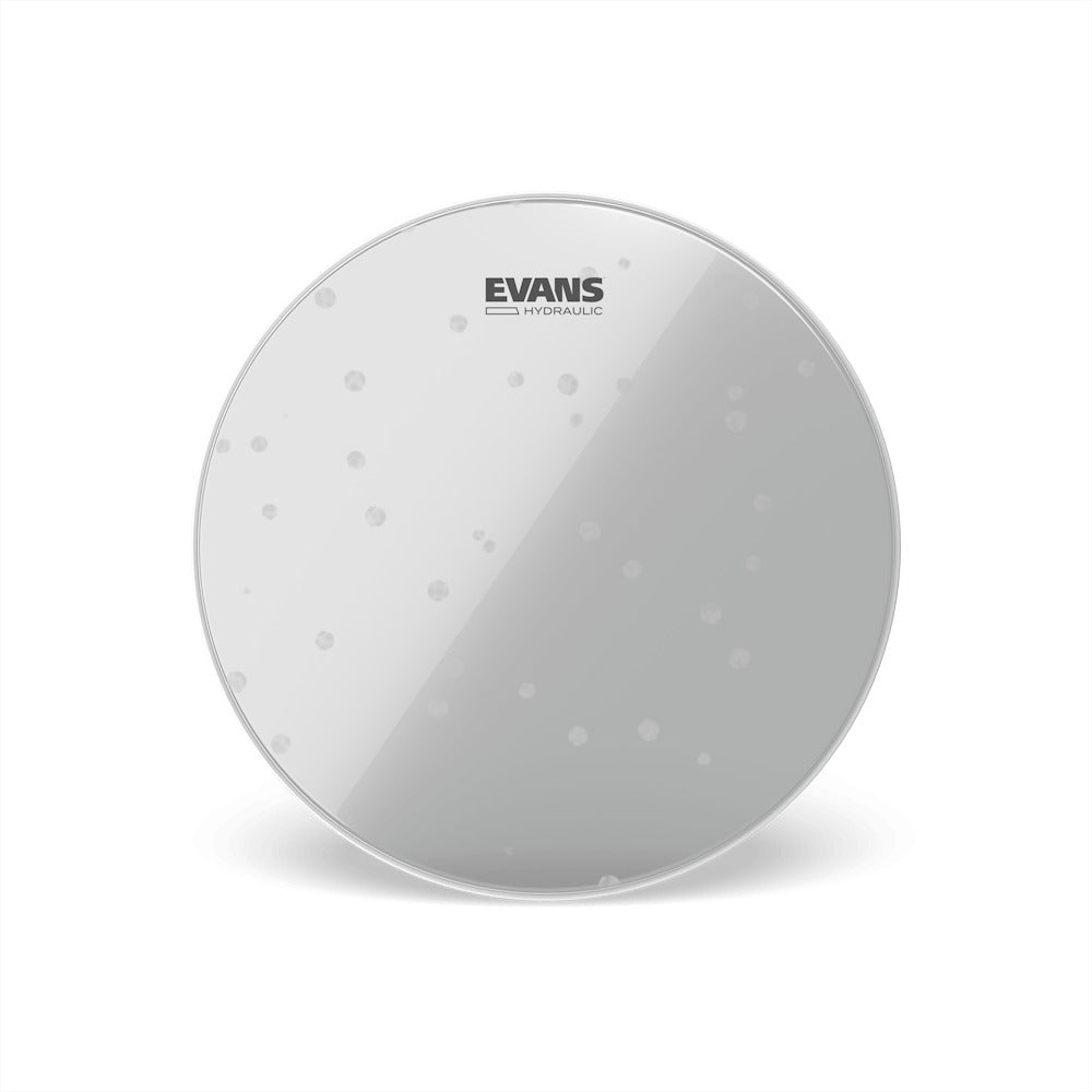 EVANS TT14HG 14" Hydraulic Glass Drum Head