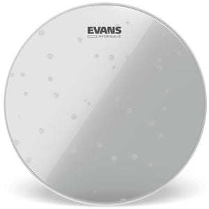 EVANS TT10HG 10" Hydraulic Glass Drum Head