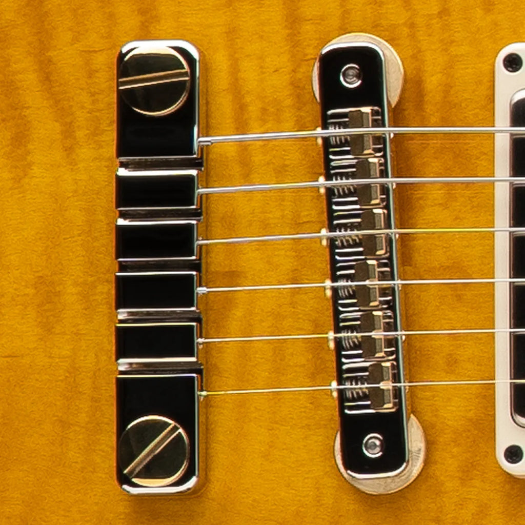 PRS 112822GS S2 Series McCarty 594 Singlecut Electric Guitar (Faded Gray Black Burst)