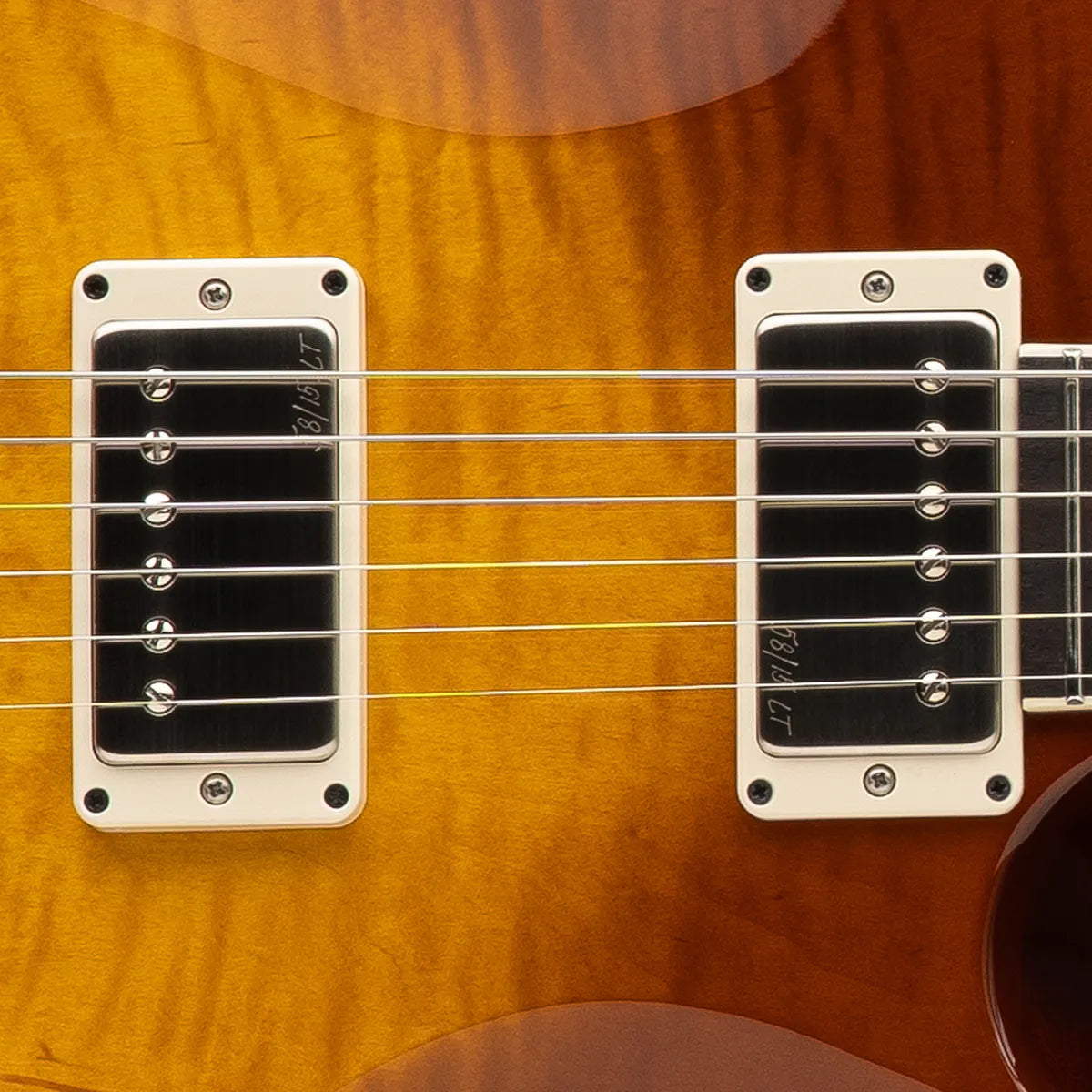 PRS 112822GS S2 Series McCarty 594 Singlecut Electric Guitar (Faded Gray Black Burst)