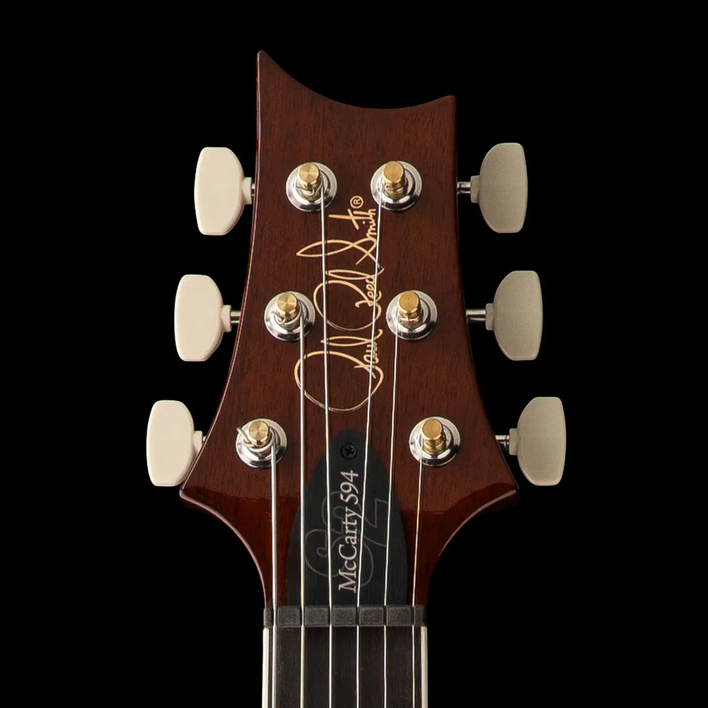 PRS 112822GS S2 Series McCarty 594 Singlecut Electric Guitar (Faded Gray Black Burst)