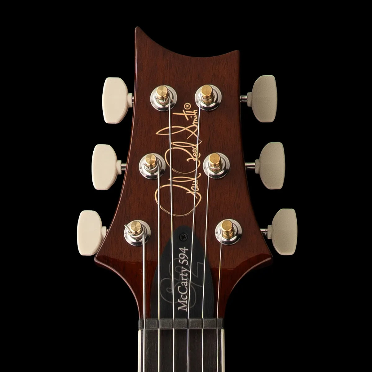 PRS 112822GS S2 Series McCarty 594 Singlecut Electric Guitar (Faded Gray Black Burst)