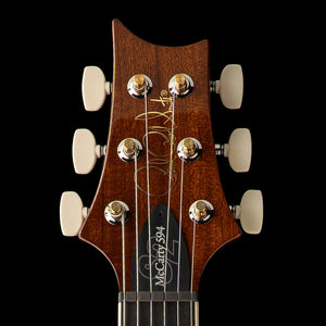 PRS 112820GS S2 Series McCarty 594 Double Cut Electric Guitar ( Faded Gray Black Burst )
