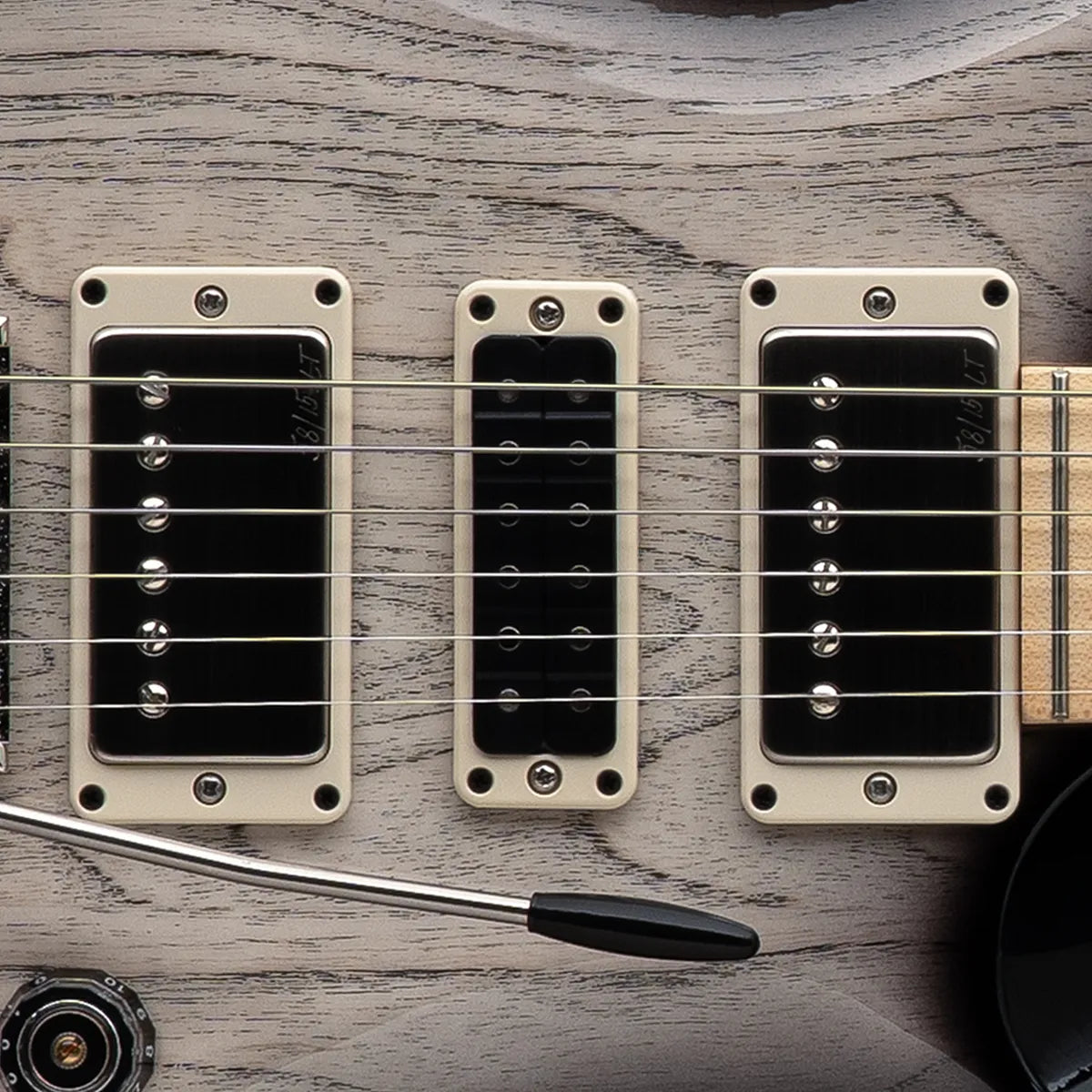 PRS 11540135 S2 Series Swamp Ash Special Maple Double Cut Electric Guitar (Mulberry Smokeburst)