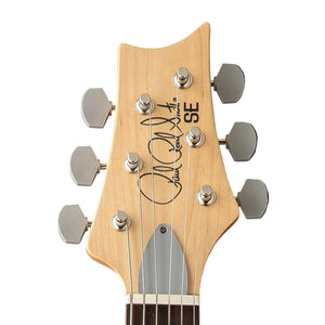 PRS 1096394R SE Silver Sky Double Cut Electric Guitar (Laurel Green)