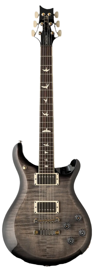 PRS 112820GS S2 Series McCarty 594 Double Cut Electric Guitar ( Faded Gray Black Burst )