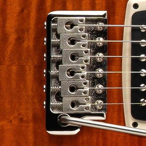 PRS 112819GW S2 Custom 24-08 Double Cut Electric Guitar ( Faded Gray Black Blue Burst ) - Ray's Midbell Music