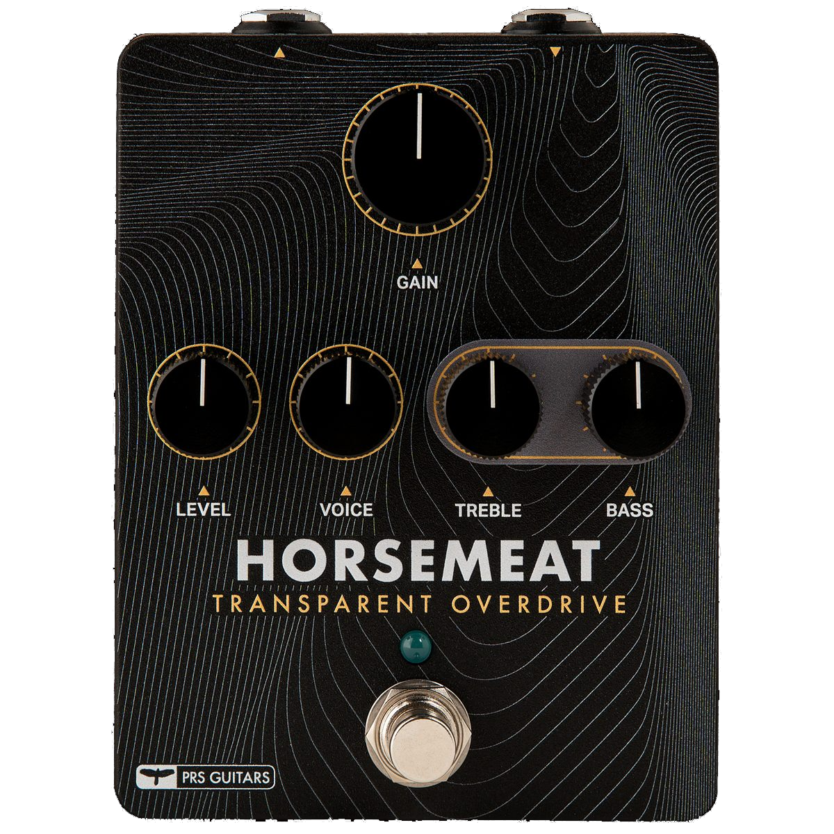 PRS 108530001001 Horsemeat Overdrive Guitar Pedal