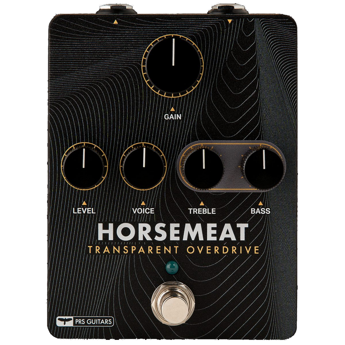PRS 108530001001 Horsemeat Overdrive Guitar Pedal