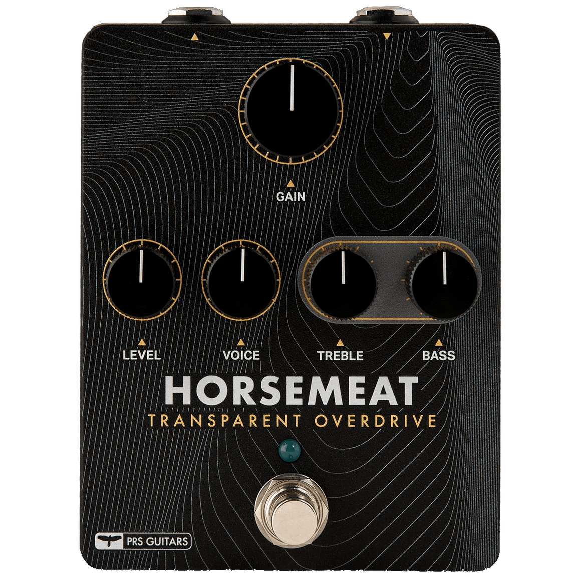 PRS 108530001001 Horsemeat Overdrive Guitar Pedal - Ray's Midbell Music