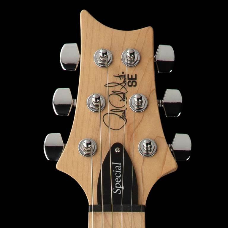 PRS 115392IB SE Swamp Ash Special Double Cut Electric Guitar ( Iri Blue ) - Ray's Midbell Music