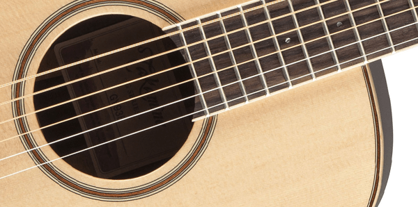 Takamine TAKGY93ENAT G Series New Yorker A/E Guitar (Natural) - Ray's Midbell Music