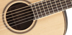 Takamine TAKGY93ENAT G Series New Yorker A/E Guitar (Natural) - Ray's Midbell Music