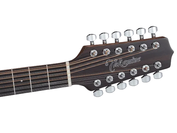 Takamine TAKGD30CE12BSB G Series 12 String Dread A/E Guitar (Brown Sunburst) - Ray's Midbell Music