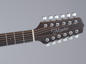 Takamine TAKGD30CE12BSB G Series 12 String Dread A/E Guitar (Brown Sunburst) - Ray's Midbell Music