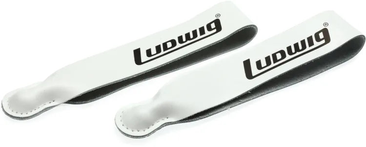 LUDWIG L1392 Cymbal Straps w/ Metal Ball