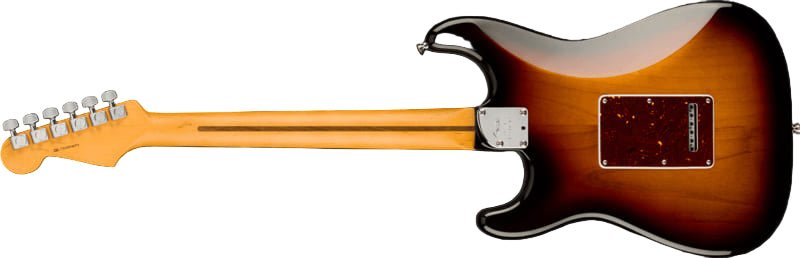 FENDER 0113902700 American Professional II Stratocaster Electric Guitar (3 Color Sunburst) - Ray's Midbell Music