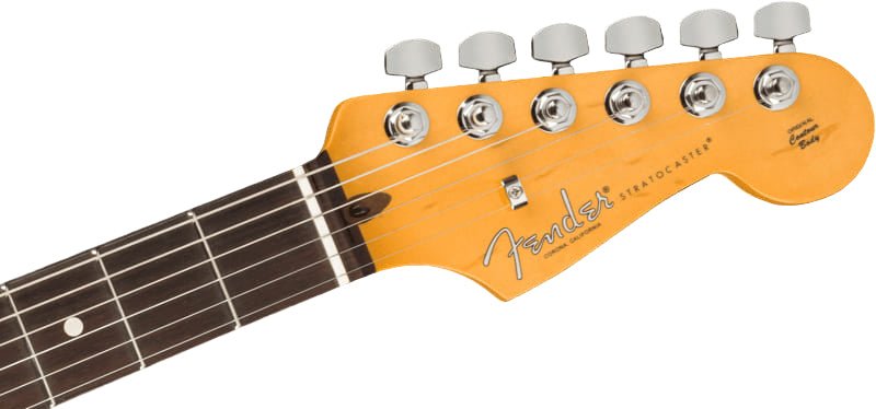 FENDER 0113902700 American Professional II Stratocaster Electric Guitar (3 Color Sunburst) - Ray's Midbell Music