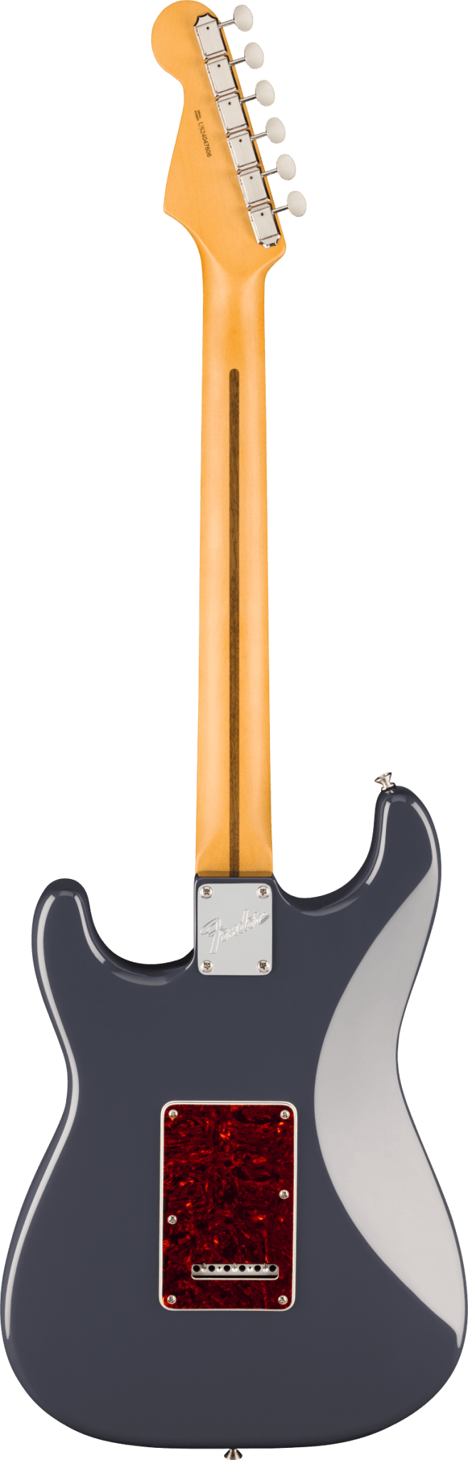 Fender 0114940322 American Professional Classic Stratocaster Electric Guitar (Faded Black) - Ray's Midbell Music