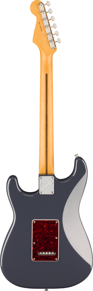 Fender 0114940322 American Professional Classic Stratocaster Electric Guitar (Faded Black) - Ray's Midbell Music