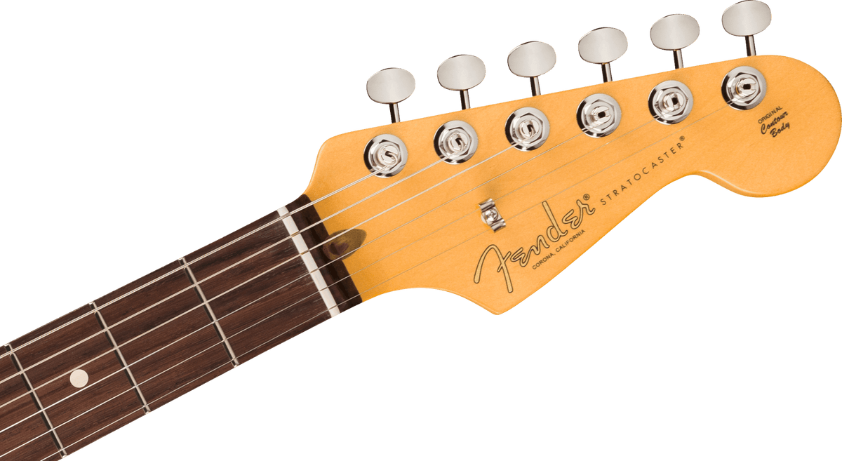 Fender 0114940322 American Professional Classic Stratocaster Electric Guitar (Faded Black) - Ray's Midbell Music
