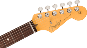 Fender 0114940322 American Professional Classic Stratocaster Electric Guitar (Faded Black) - Ray's Midbell Music