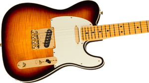 FENDER 0171022703 75th Anniversary American Professional Custom Telecaster Electric Guitar w/ Case ( 2 - Color Sunburst) - Ray's Midbell Music