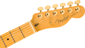 FENDER 0171022703 75th Anniversary American Professional Custom Telecaster Electric Guitar w/ Case ( 2 - Color Sunburst) - Ray's Midbell Music