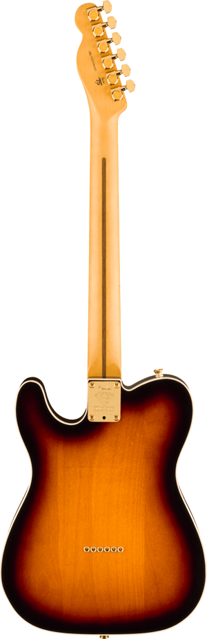 FENDER 0171022703 75th Anniversary American Professional Custom Telecaster Electric Guitar w/ Case ( 2 - Color Sunburst) - Ray's Midbell Music